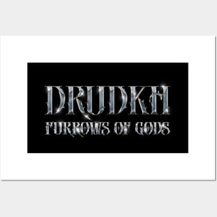 Furrows of gods drudkh Posters and Art